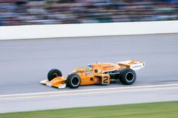 BREAKING: McLaren overweegt fulltime deelname IndyCar in 2019!