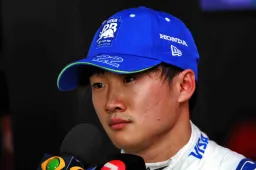 Yuki Tsunoda pilotera-t-il un jour pour Red Bull ? "On ne sait pas encore"