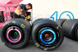 Pirelli concluye con éxito el test de dos días: "Otra buena prueba en 2025"