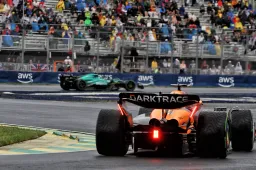 F1 EN DIRECTO | Sigue la última sesión de entrenamientos libres del GP de Canadá 2024