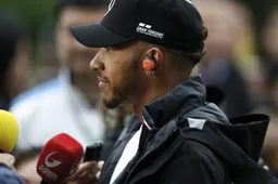 Lewis blikt tevreden terug op nuttige testdag in Spanje