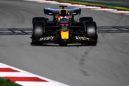 Lunch update | Major problems for Alfa Romeo, red flag Red Bull and Perez