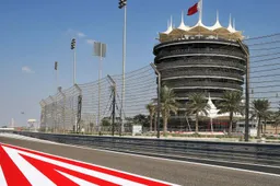 'Winter test due to postponed Grand Prix from Australia to Bahrain'