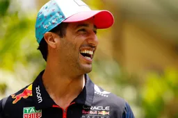 Albers on De Vries departure: 'Was about the fun of Ricciardo coming back'