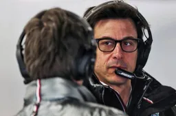 Innovation will always "be at the core" of Formula 1, says Toto Wolff