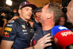 Verstappen: 'Aantal races gewonnen die we niet hadden moeten winnen'