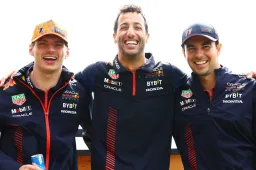 Verontwaardiging over Red Bull-tweet: 'Totale minachting voor Perez'