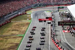 LIVE: VT3 van Grand Prix Duitsland: zwemmen of verzuipen?