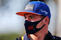 Can Verstappen qualify top 4? "Not with the balance we had today"