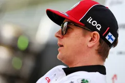 Raikkonen brandt nieuwe wagen al voor het seizoen af: ''Het is helemaal sh*t''