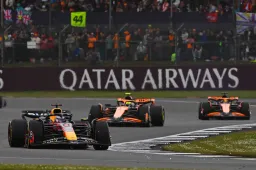 Red Bull reichte bei der FIA Beschwerde über McLaren-Bremsscheiben ein.