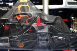 Red Bull Racing back in Milton Keynes after Australian GP cancellation