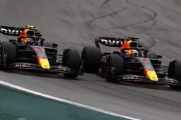 Stelling | Verstappen snijdt zichzelf in vingers met weigeren van teamorder