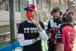 Alfa Romeo verlengt contract van Giovinazzi niet!