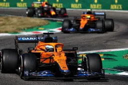 McLaren announces multi-year sponsorship deal in Formula 1 and IndyCar