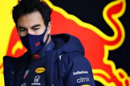 Verstappen under pressure from Perez: 'Interesting to see how he deals with it'