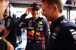 Horner agradece el error de Aston Martin: "Redujo la presión en boxes"