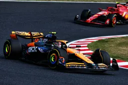 "Alpine trouve un nouveau directeur technique chez McLaren"