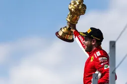 "Ferrari heeft op technisch en mentaal gebied een tik uitgedeeld aan Mercedes"