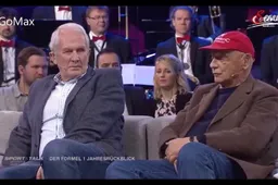 Video: Lauda en Marko praten over Max Verstappen