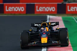F1 drivers' standings | Verstappen comes back and increases distance in front