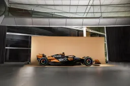 McLaren quiere batir a Red Bull: "Pero por eso va a ser difícil"