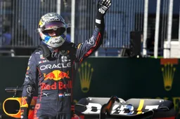 Verstappen criticises boos: 'Pity those people don't appreciate it'