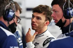 Gasly enjoyed intense Verstappen-Hamilton duel: 'He had to overtake him'