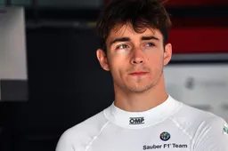 'Leclerc is een toekomstig wereldkampioen'