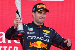 Perez clearly not satisfied with P2: 'It wasn't a great day'
