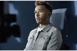 Achter de schermen met Lewis Hamilton bij de nieuwste Mercedes-AMG reclame