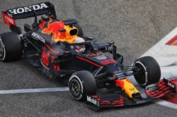 Verstappen: "We had to adapt the car a little bit"