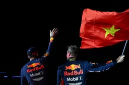 Circuit van Vietnam moet in januari af zijn: extra bocht toegevoegd na overleg