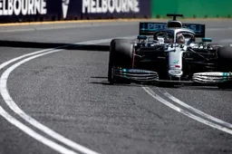 Samenvatting VT3 Australië: Mercedes de snelste, Red Bull loopt seconde achter