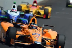 Fewer spectators welcome at the famous Indy 500