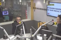 Video: Olav Mol bij BNR over de emotionele overwinning van Verstappen
