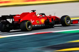 Vettel on unorthodox strategy: "In the end it paid off"