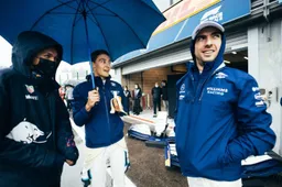 Albon to Williams: "Want to help them continue their journey in 2022"