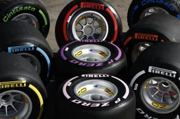 Pirelli maakt schema bandentests bekend