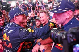 Horner proud after Verstappen’s title: ‘He is up their with the best’