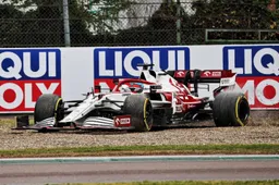 FIA werkt aan nieuw reglement na vreemde straf voor Kimi Raikkonen