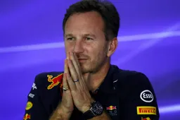 Ricciardo was woedend na uitvallen: "Hij heeft een gat in de muur gemept"
