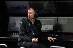 'Permane ready for return to F1, linked to renamed AlphaTauri'