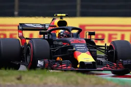 Samenvatting VT2 Japan: Mercedes domineert en Red Bull lijkt kansloos voor de zege