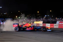 Our first look at Vietnam street circuit!