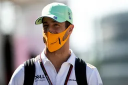 Homesickness to Australia made for tough times for Ricciardo