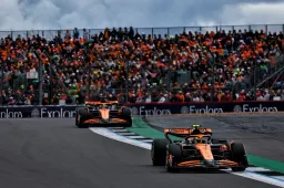 McLaren confident heading into Hungarian Grand Prix
