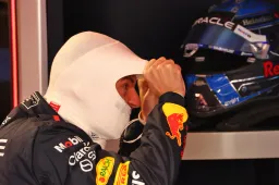 Brundle is clear: 'If Verstappen had Newey clause, he would use it'
