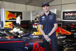 Verstappen over demo in Las Vegas: "Echt waanzinnig"