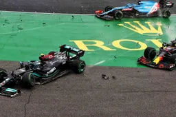 Drivers were thrown in at the deep end: 'You better be careful then'